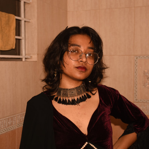 anisha g. profile photo