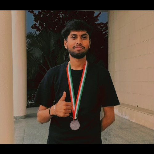 ANIMESH R. profile photo