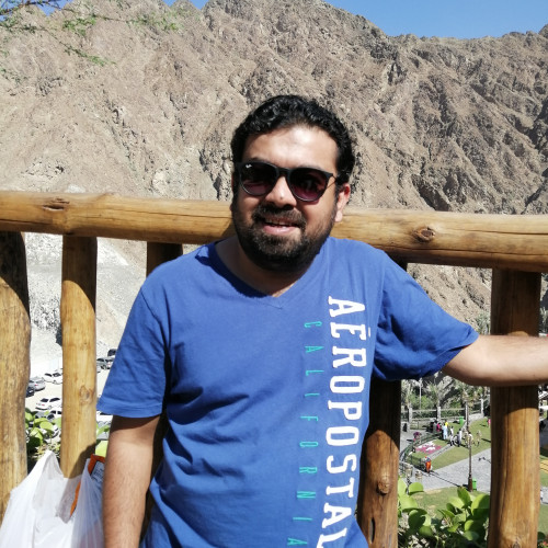 Shahzeb M.