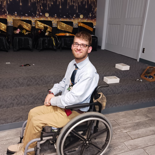 Chase S. profile photo