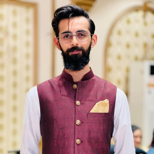 Huzaifa S.