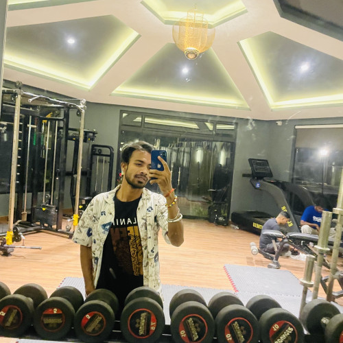 SHUBHAM G. profile photo