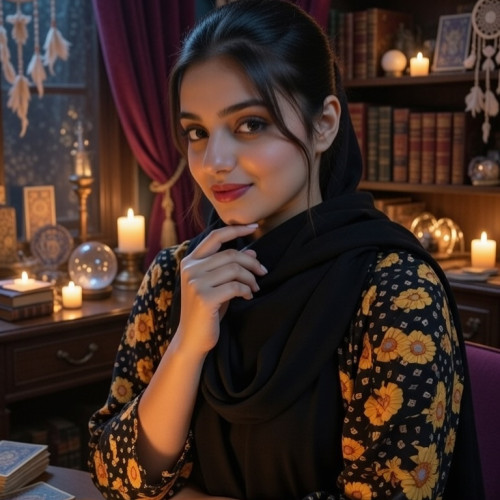 Komal S. profile photo