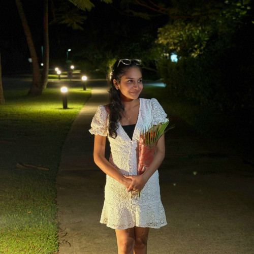 Krishalni M. profile photo