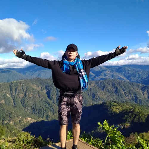 Mark Anthony M. profile photo