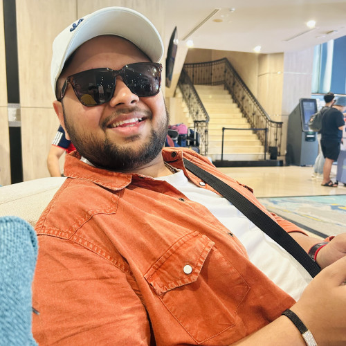 Anish G. profile photo
