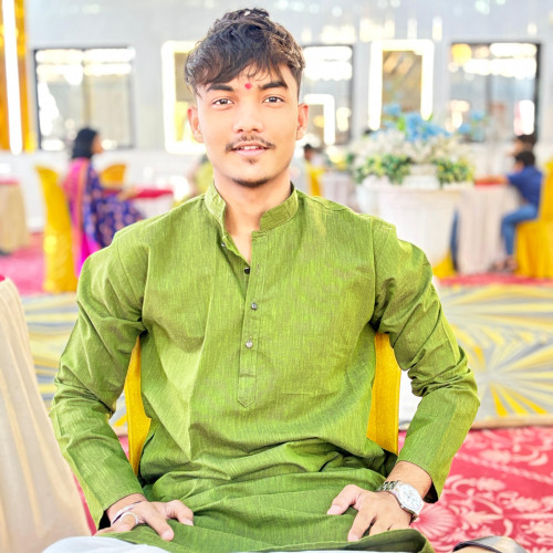 Naman T. profile photo