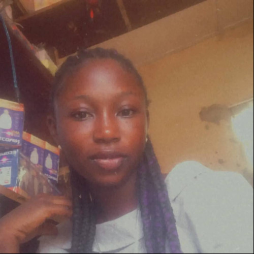 Mercy Adefisayo A.