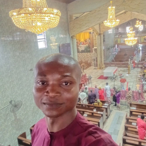 IKECHUKWU  O. profile photo