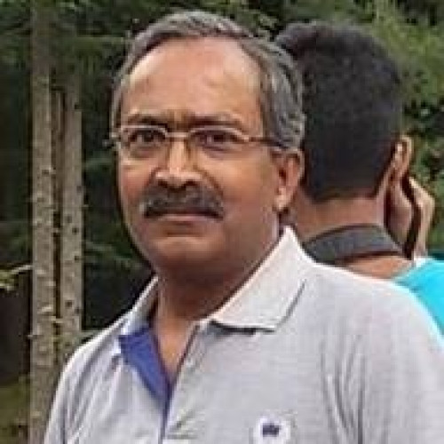 Muralidharan B.