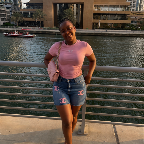 Everlyne K. profile photo