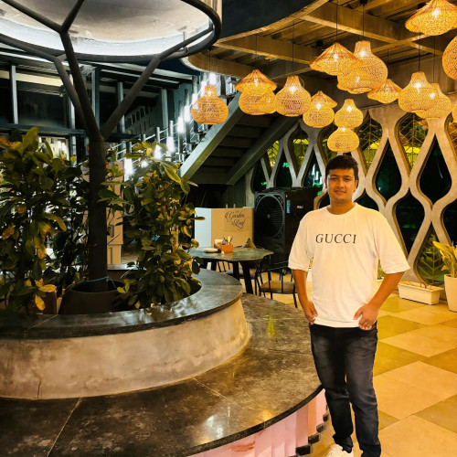 Akshat A. profile photo