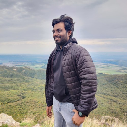 Bharath yogesh B.
