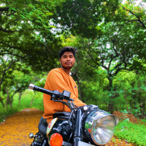 Mokshagnya M. profile photo