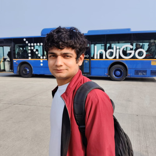 harsh d. profile photo