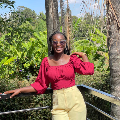 Hazel A. profile photo