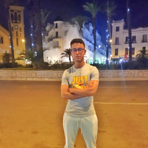 Mohammed amine c. profile photo
