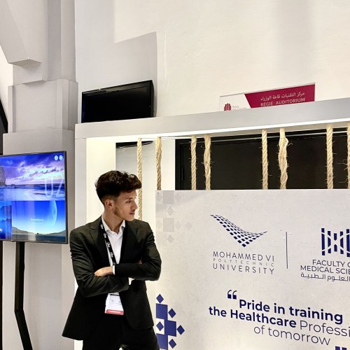 Amine E. profile photo