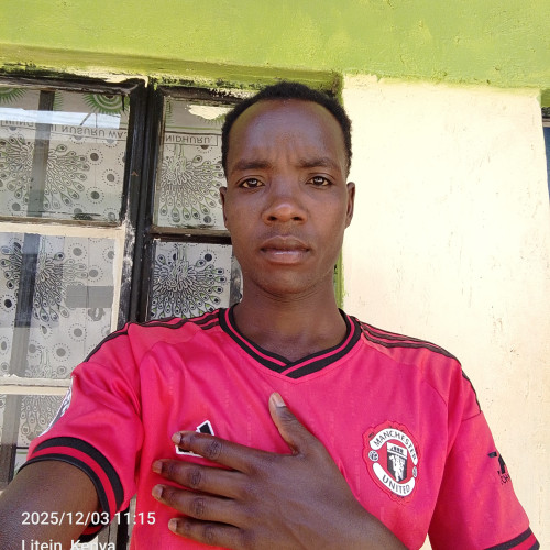 Kipkoevh B. profile photo