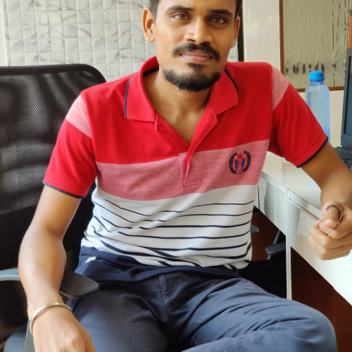 sagar rao  b. profile photo