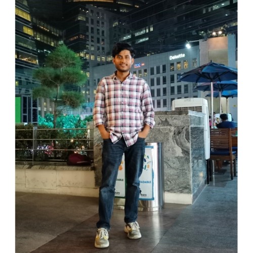 Ajay Kumar M.