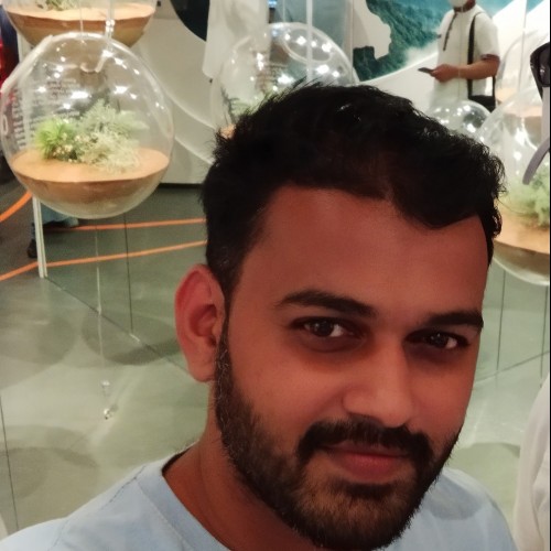 Akshay M. profile photo