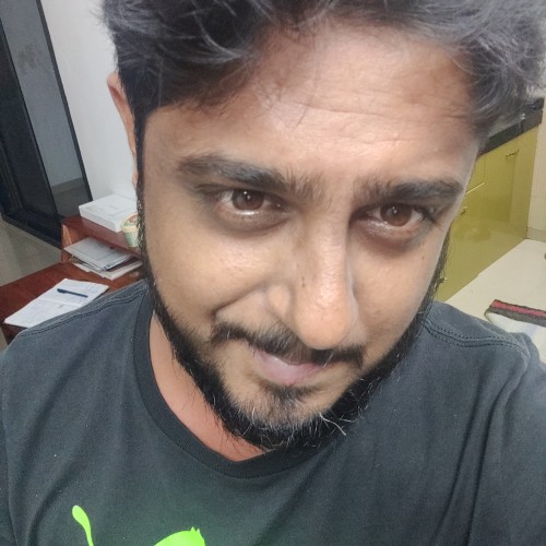 Rishiraj M.