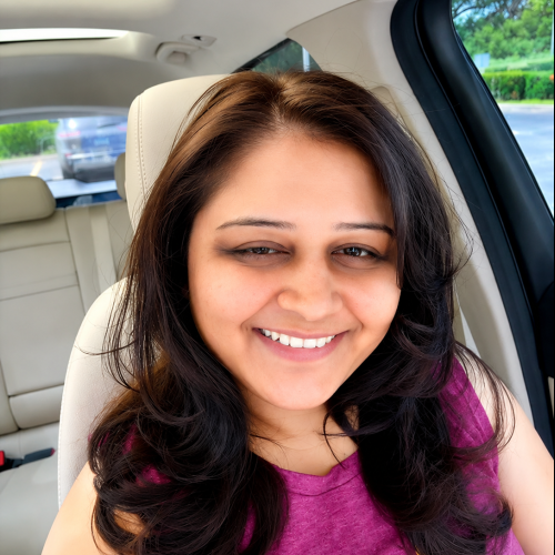 Sanjana J. profile photo