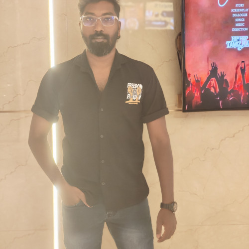 Dinesh U. profile photo