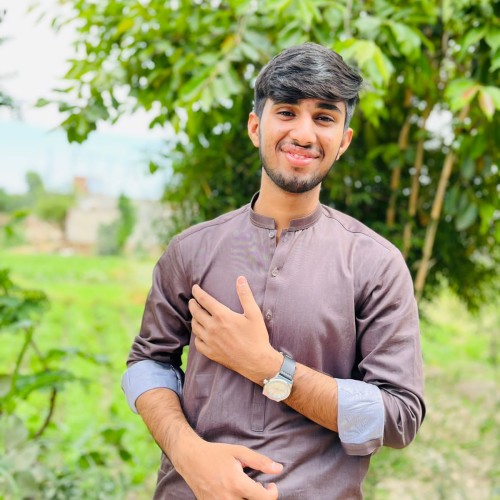 Shahzaib A.