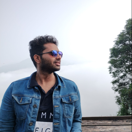 Prudhvi G. profile photo
