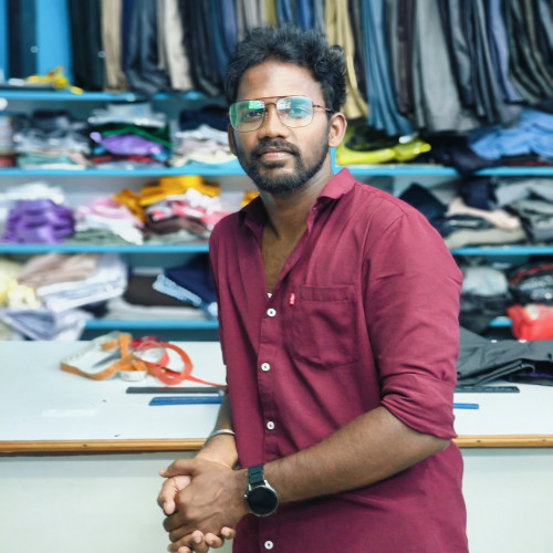 Chandrakanthan  A.