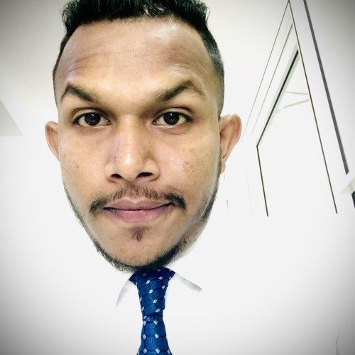Hashan P.
