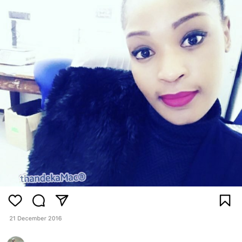Thandekamac M. profile photo