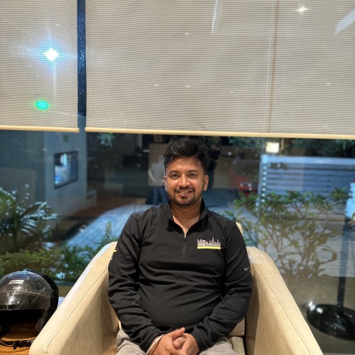 Aniket S.