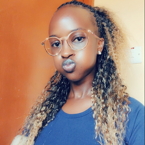 Mercy K.