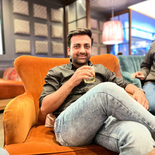 Tushar P. profile photo