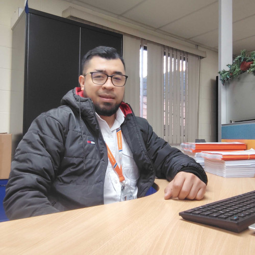 Byron V. profile photo