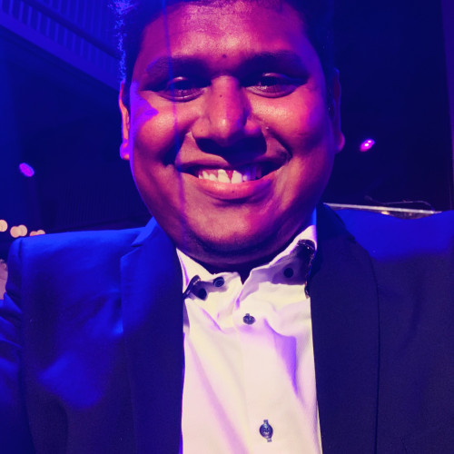 Sudharsan K.