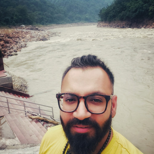 Nitin k. profile photo