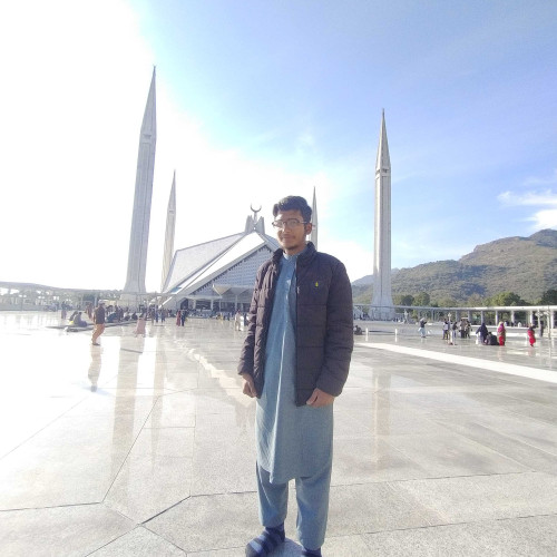 Sharjeel A. profile photo