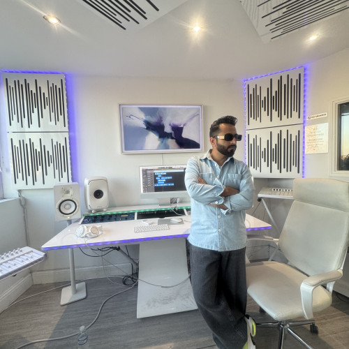 sameer p. profile photo