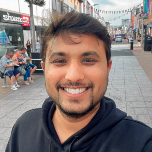 Ruchit M. profile photo