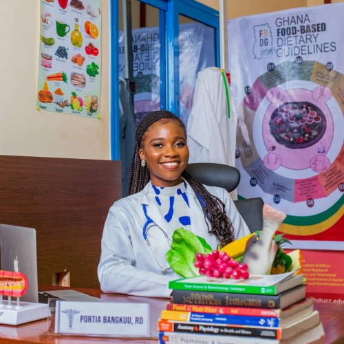 Portia B. profile photo