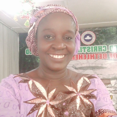 Zainabu  O. profile photo