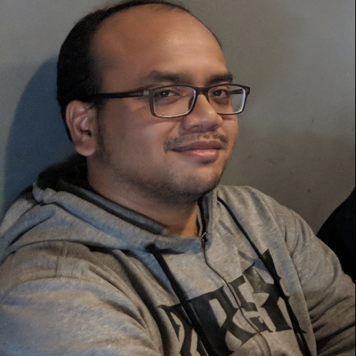 Taufik F. profile photo