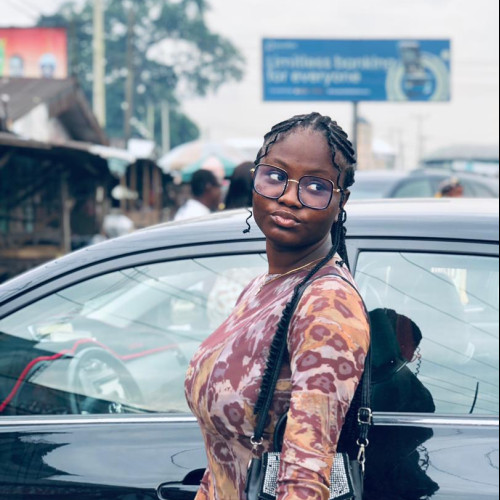 Agape O. profile photo
