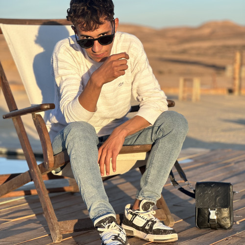 Omar M.