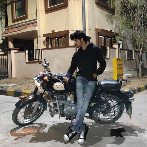 Harshith R.