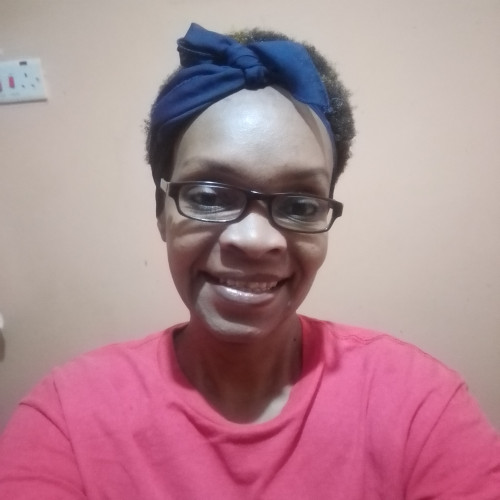 Gladys Wangechi G. profile photo